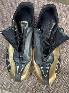 Brooks Athletic racing shoes 10